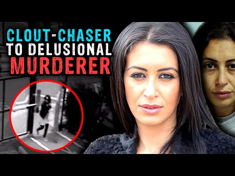 The Wannabe Celebrity who chose Murder instead...