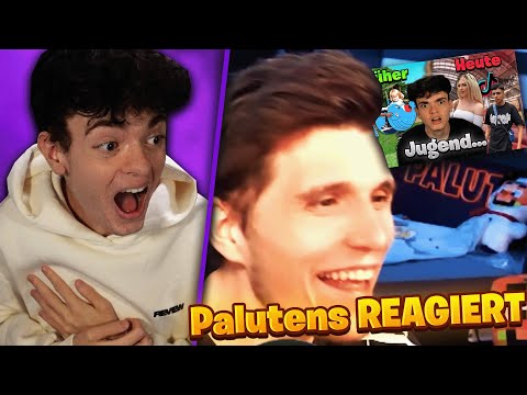 PALUTEN reagiert auf Mein JUGEND Video 🤣💀
