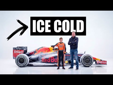 Why Max Verstappen Always Stays Cool While Rivals CRACK Under Pressure