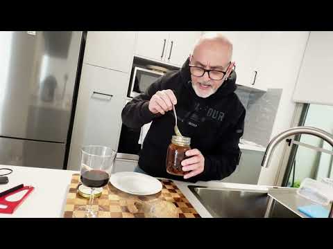 E3 @Giuanni's Kitchen Olive Tasting episode