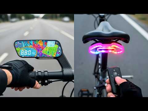 19 Cool Bike Gadgets On Amazon That Are Actually Useful