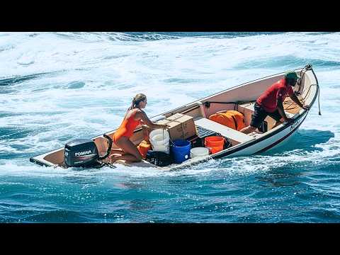 WARNING: THE WORST MOMENTS ON HAULOVER INLET, JUPITER AND CAPBRETON – Boats on the Edge!