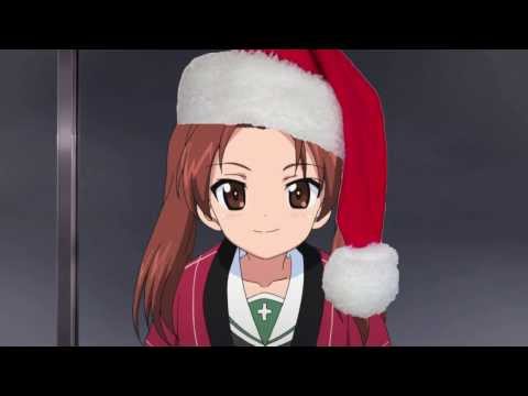 Girls und Panzer Abridged: The Christmas Special
