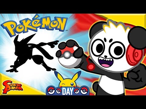 POKEMON OF THE YEAR REACTION! National Pokemon Day with Combo Panda