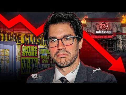 RadioShack: How Tai Lopez Destroyed a Prestigious Brand