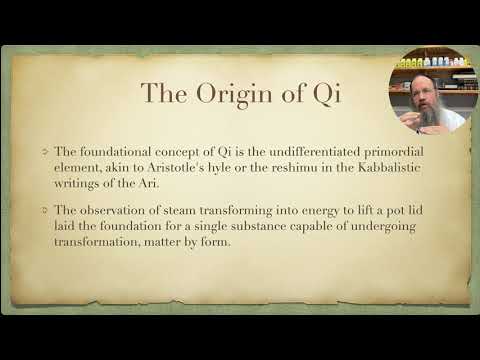 The Origin of Qi