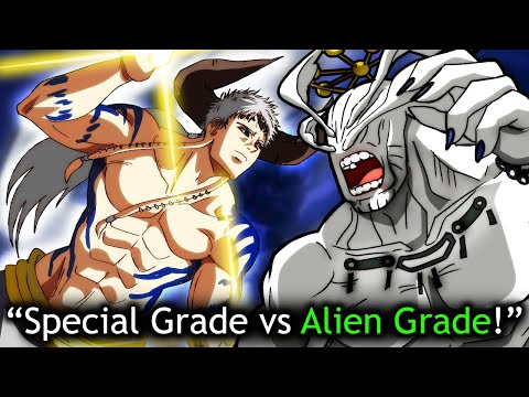 Dabura's Forbidden Power Humbles Mahoraga | Jujutsu Kaisen Modulo Chapter 14 & 15