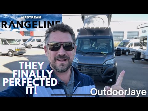 They finally perfected the Airstream Rangeline for 2026!