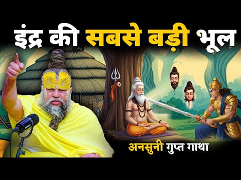 देवराज इंद्र ने अपने ही गुरु का सिर क्यों कटवाया? वजह चौंका देगी Shri Hit Premanand Maharaj