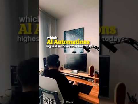 Comment “Free” I will send  Which AI Automations Have The Highest Income Potential Today? #ai