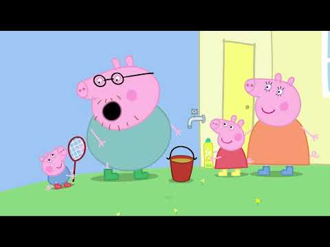 The Quarrel | Peppa Pig Full Episodes | Kids Videos