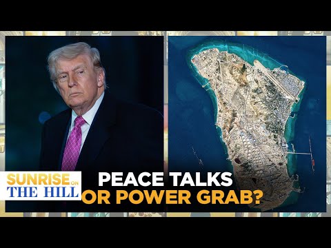 Trump says negotiations with Iran 'very good,' but weighing ground invasion to seize oil | Sunrise