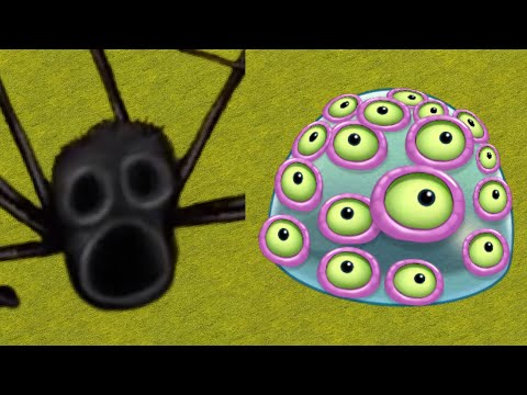 Discovering DEMENTED DREAM island - My Singing Monsters: The Lost Landscapes