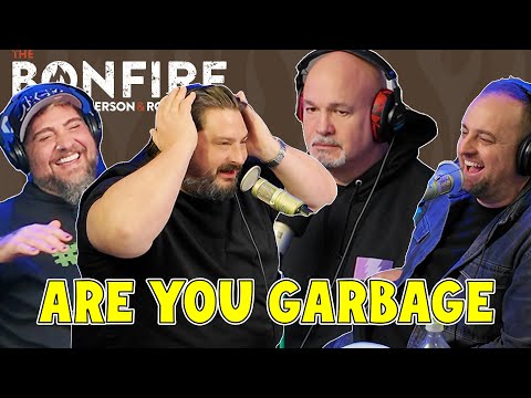 Kevin Ryan & H Foley (@AreYouGarbage ) Growing up in Philly, coming up by way of the Comedy Cellar