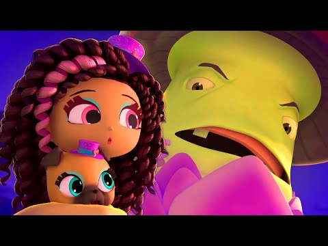 BFF. Пушистые друзья — Возвращение 🔮 — Серия 26  — Волшебный мультик про дружбу