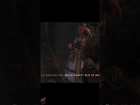 They Have A Wench On Board! | Captain Blood #gaming #gameplay #captainblood