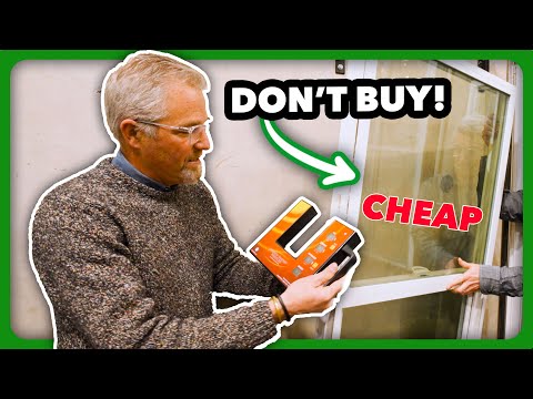 Why We Replaced These Replacement Windows