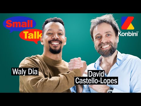 Waly Dia n'est pas que drôle... IL SAIT AUSSI SE BATTRE | Small Talk
