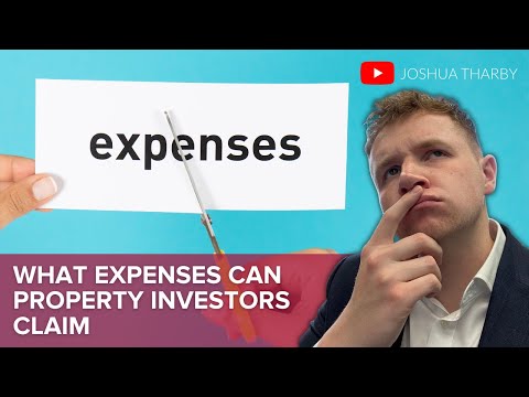 What expenses can landlords & property investors claim? Self assessment and limited company tax tips