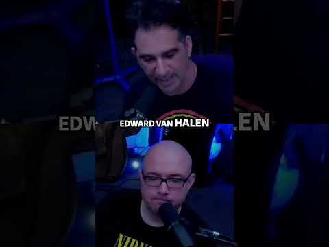 Michael Jackson and Eddie Van Halen UNCOVERED!?!Wow! #reactionvideo #isolatedtracks #michaeljackson