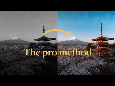 The Ultimate Guide For How To Edit In Adobe Lightroom (End-To-End)