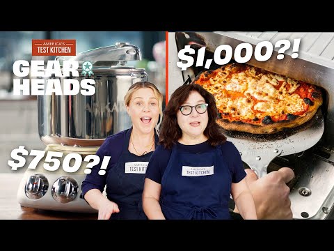 Are These Expensive Gadgets Worth It? | Gear Heads