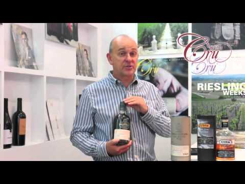 VinExpo Asia Pacific 2014- interview with Mr. Richard Lombard-Chibnall from Lombard Scotch Whisky