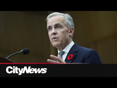 Carney eyes Canadian economic opportunities in the U.A.E.