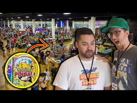 DEALS at the LARGEST GAMING CON? (South East Game Exchange)