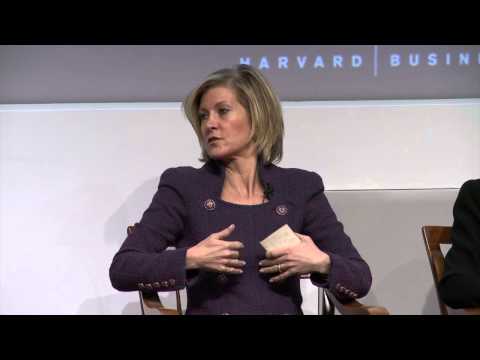 Life and Leadership: Lessons Learned - moderated by James I. Cash