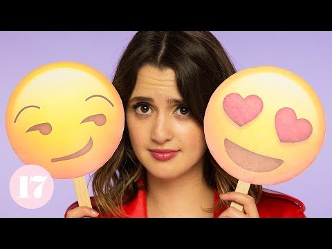 Laura Marano Spills Her Most Embarrassing Stories | Seventeen