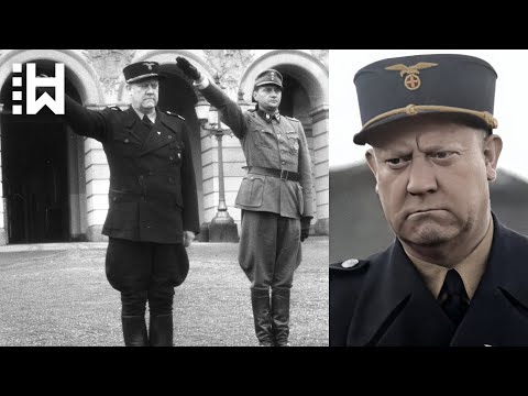 Egzekucja Vidkuna Quislinga - najsłynniejszego zdrajcy w historii, który sprzedał swój kraj nazistom