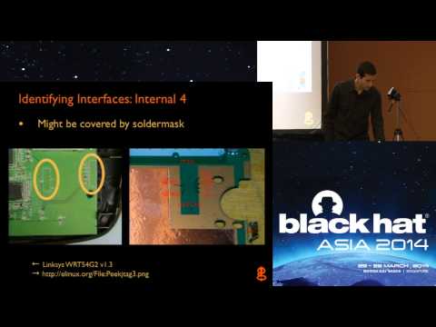 Discovering Debug Interfaces with the JTAGulator Part 1 by Joe Grand