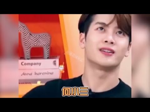 盘点王嘉尔搞笑名场面 清奇脑洞真是综艺快乐源泉