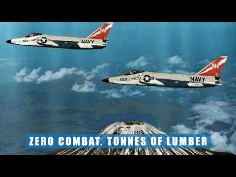 The Lumberjack: Grumman's Forgotten F-11 Tiger