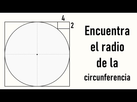 Can you solve the mystery of the circle and the square?