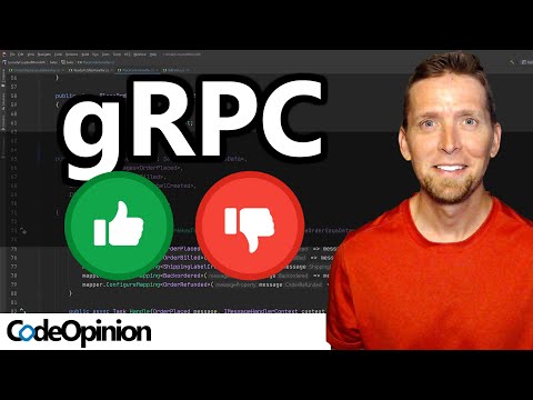 Where should you use gRPC? And where NOT to use it!