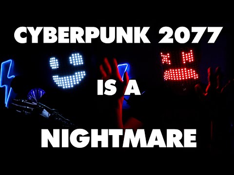 Cyberpunk 2077 Is An Absolute Nightmare – This Is Why