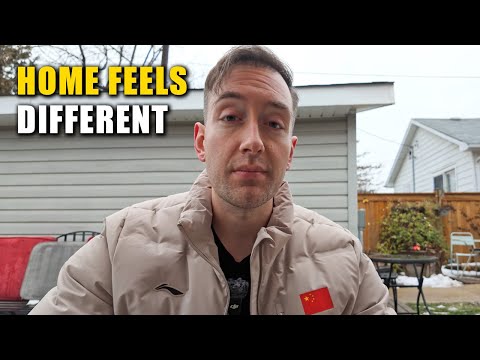 Why Coming Home Feels So Strange After Living Abroad