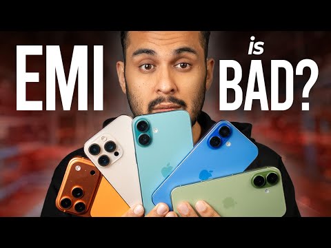 Buying Phones on EMI Is NOT Stupid !