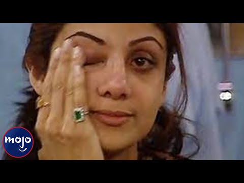 Top 30 Wildest British TV Scandals