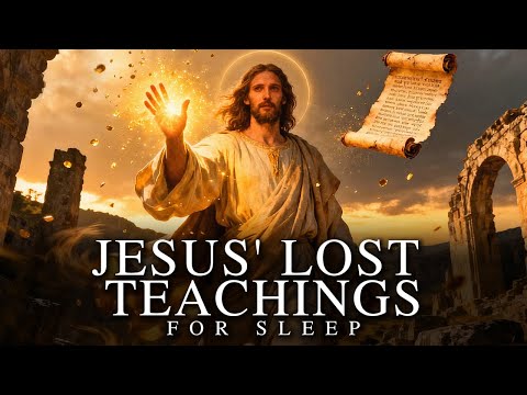 The ENTIRE Story of Jesus's Lost Teachings | Boring History for Sleep