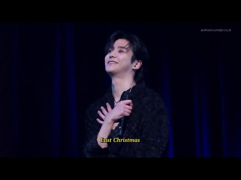 231224 Last Christmas | 2023 WINTER SPECIAL FANMEETING - MERRY CHRISTMAS