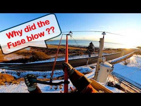 The fault was on the source side...