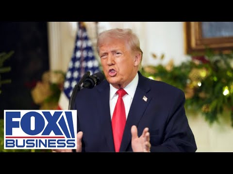 President Trump touts economic successes in address to nation: 'We're poised for an economic boom'