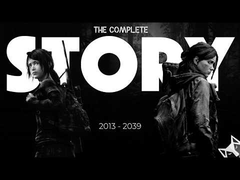 The Complete Story of THE LAST OF US Video Games - Watch this before Season 2
