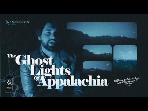 The Haunting Mystery of the Brown Mountain Lights