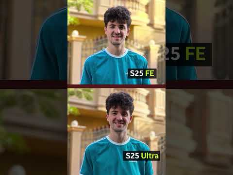 This Galaxy Makes the S25 Ultra Hard to Recommend #samsung #s25fe