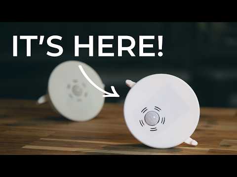 It's here! The Everything Presence Pro is finally done