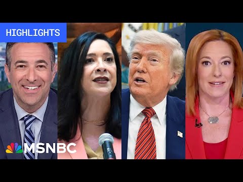 MSNBC Highlights — May 28